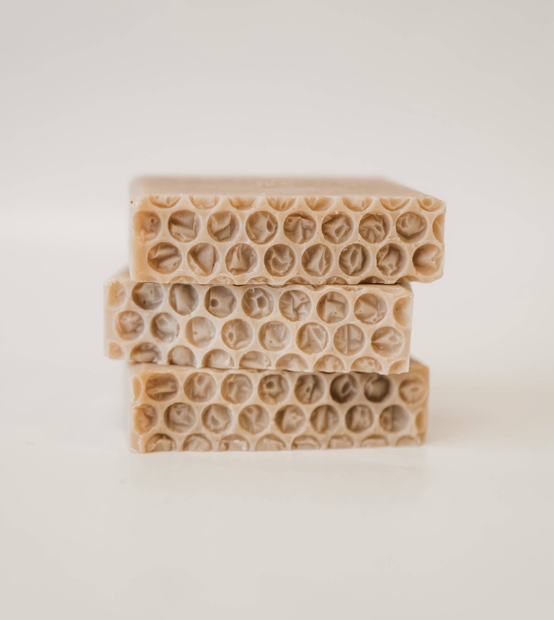 MillTown Bath & Candle Company - Wholesale Bar Soap - Oatmeal, Milk & Honey Handmade Bar Soap | Plant-Based & Moisturizing | Paraben & Phthalate-Free2