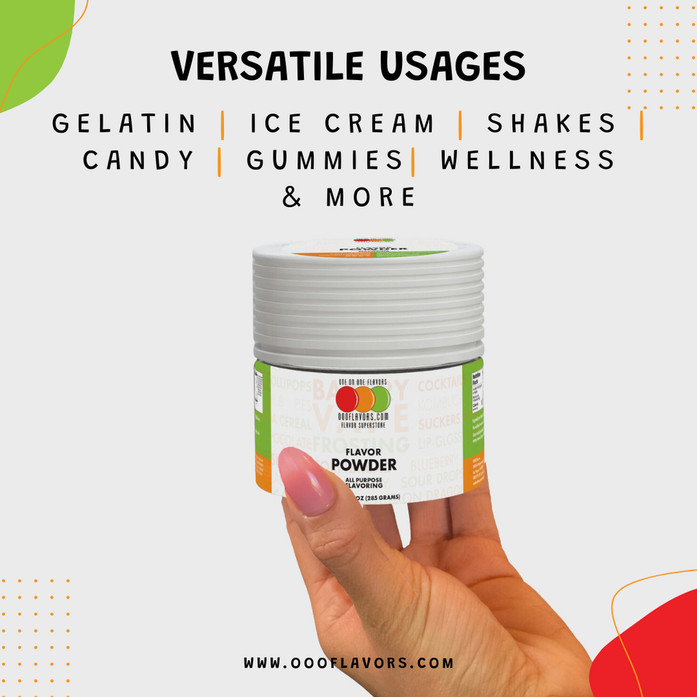 OOOFlavors.com - Wholesale Sugar/Sweetener - Sucralose (Powder) Sweetener3