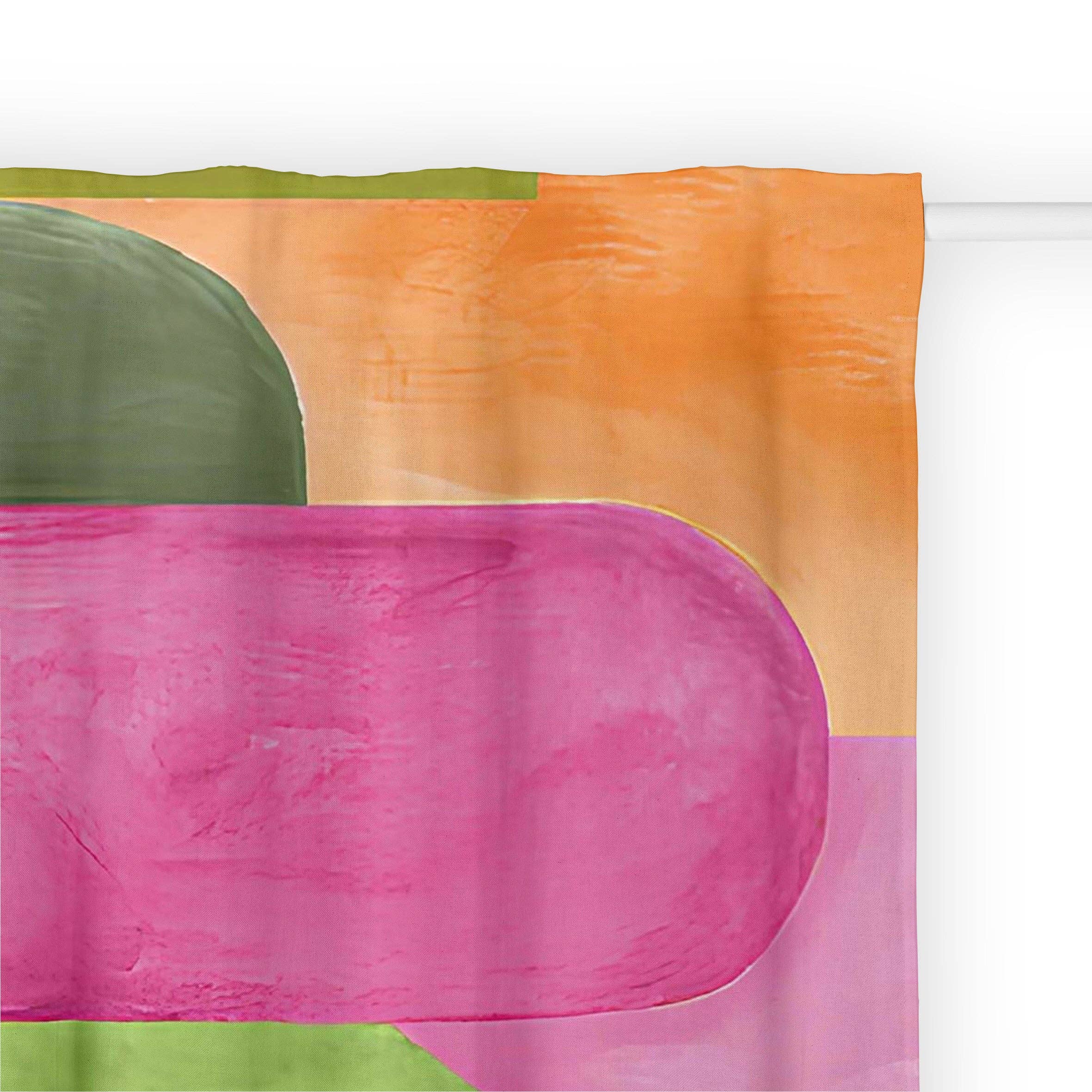 SG HOGAR - Wholesale Curtain - Dundee 100% cotton back tape curtain0