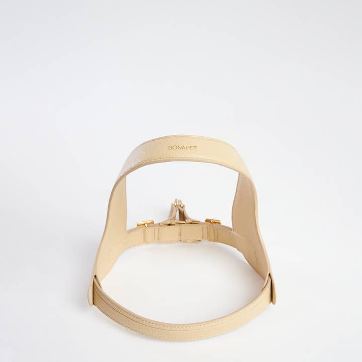 Imbracatura Dual Harness color Butter per la vendita all'ingrosso da parte di BONABAG