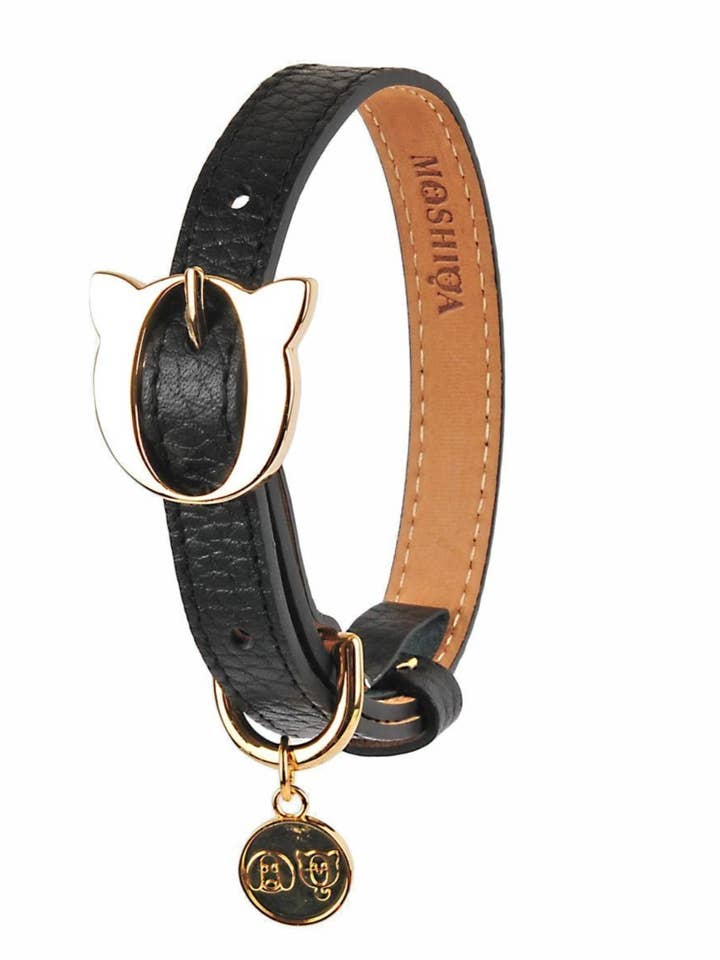 Collier pour chat Lilo pour la vente par MOSHIQA