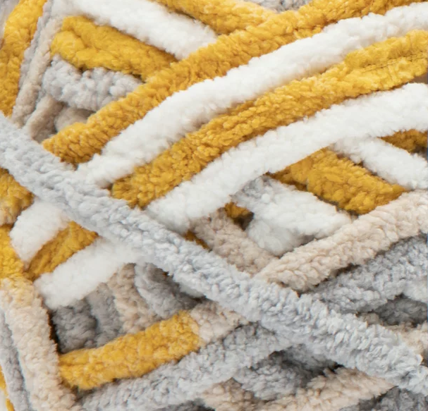 Creative World of Crafts - Vendita all'ingrosso Lana - Bernat Blanket filato multicolore 300 g32