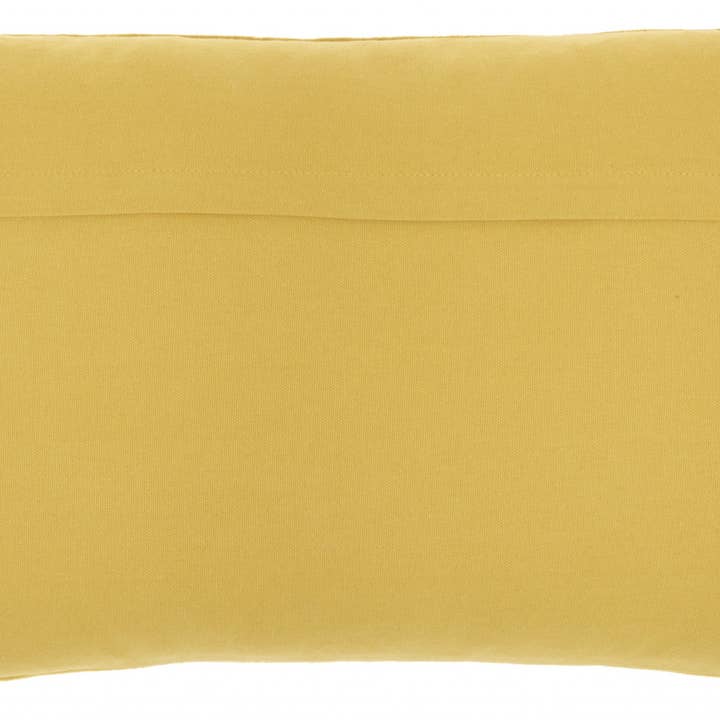 HomeRoots - Wholesale Lumbar Pillow - Brilliant Gold lumbar Pillow1