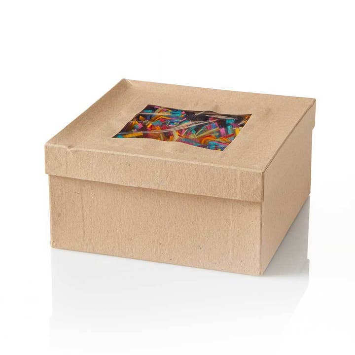 SERRV International - Wholesale Bunting/Garland - Cheerful Silk Paper Garland2