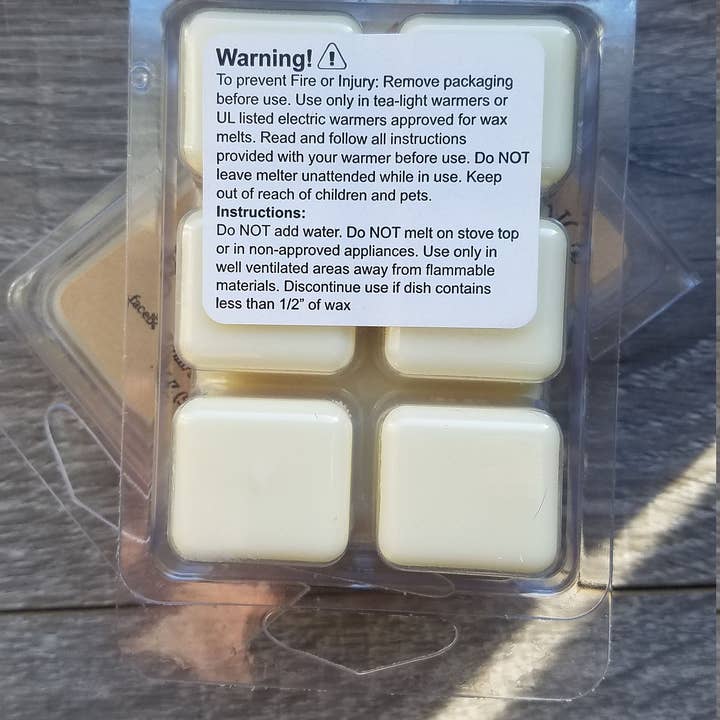 Earth's Essence - Wholesale Wax melt - Hillbilly Homebrew 2 OZ Soy Wax Melt3