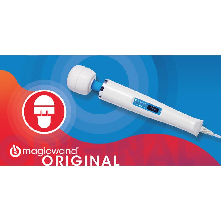 Magic Wand® - Wholesale Sex Toy - Magic Wand® Original HV-2608
