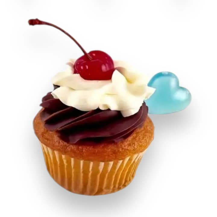 Kinky Pleasure - T141 - Heart Pipette - 4 Pieces for wholesale by Kinky Pleasure