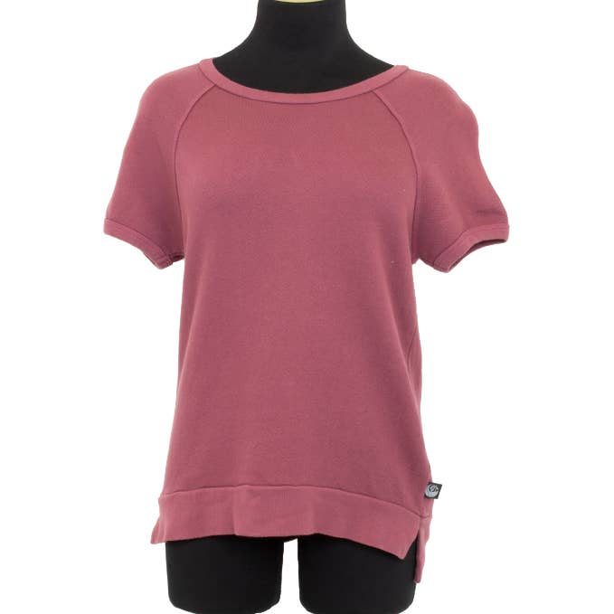 Maskdanna by Califortunate - Wholesale T-Shirt - Women's - CABRILLO TEE BRICK