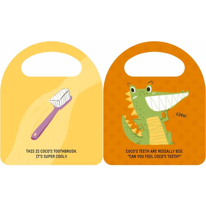 Independent Publishers Group - Wholesale Baby & Toddler Book (0-2) - I Can Brush My Teeth1