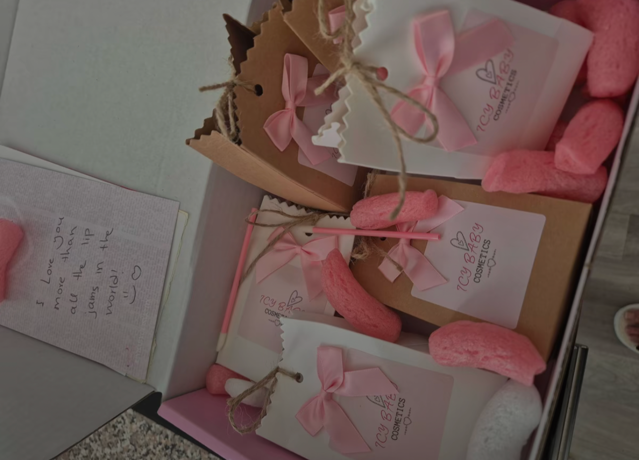 icybaby cosmetix – wholesale Lip stain/dye/tint – Lip Jam(Peel-Off Lip Stain)19