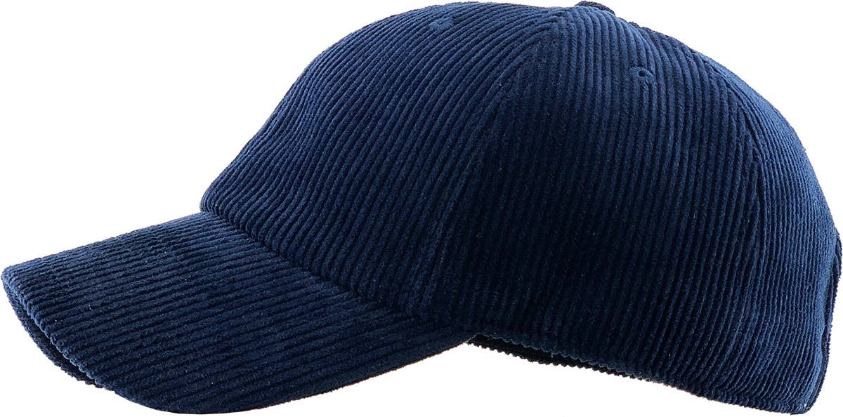 KBETHOS - Wholesale Baseball Cap - Unisex - CORDUROY BASEBALL CAP36