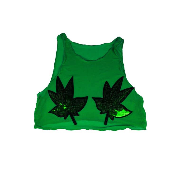 The Modern Alien – wholesale Top & skirt set – Women's – Sheer Mary Jane Top and Skirt Set