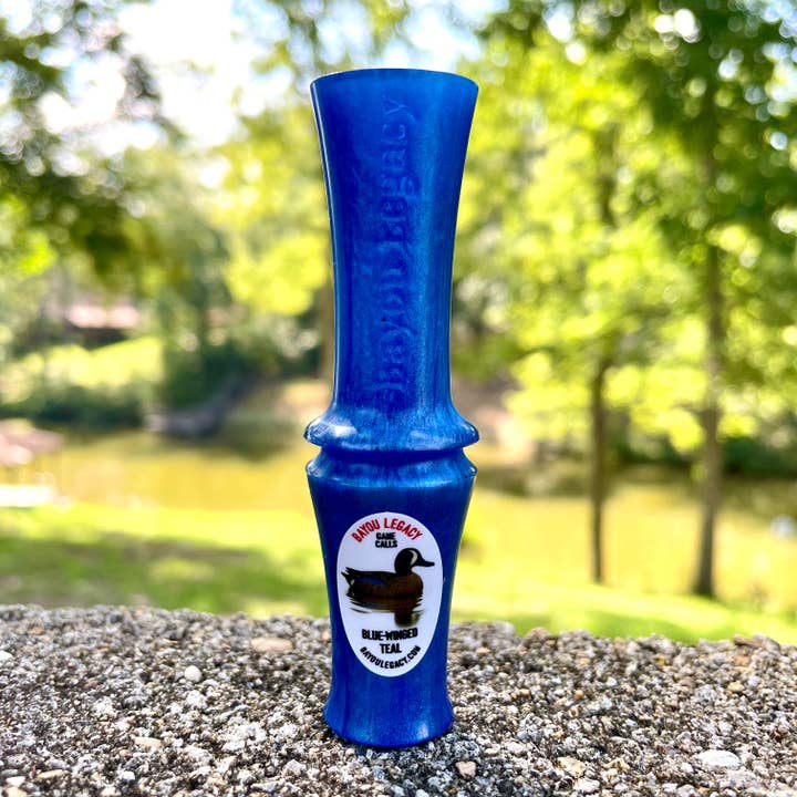 Teal Hen Call for wholesale by Bayou Legacy Game Calls