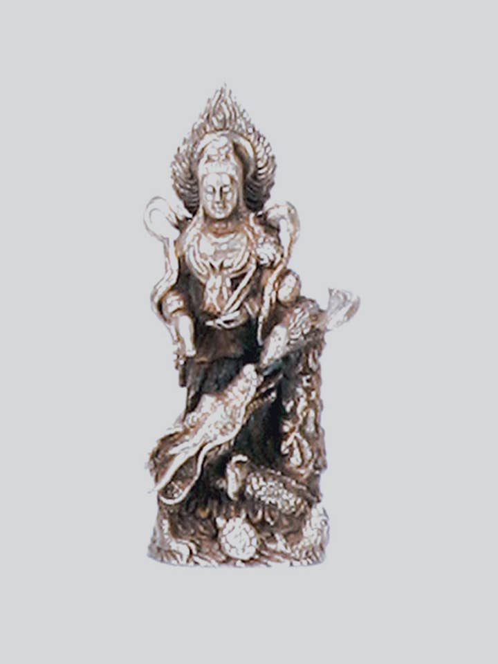 Quan Yin Statue (S-39) for wholesale by Kathmandu Imports