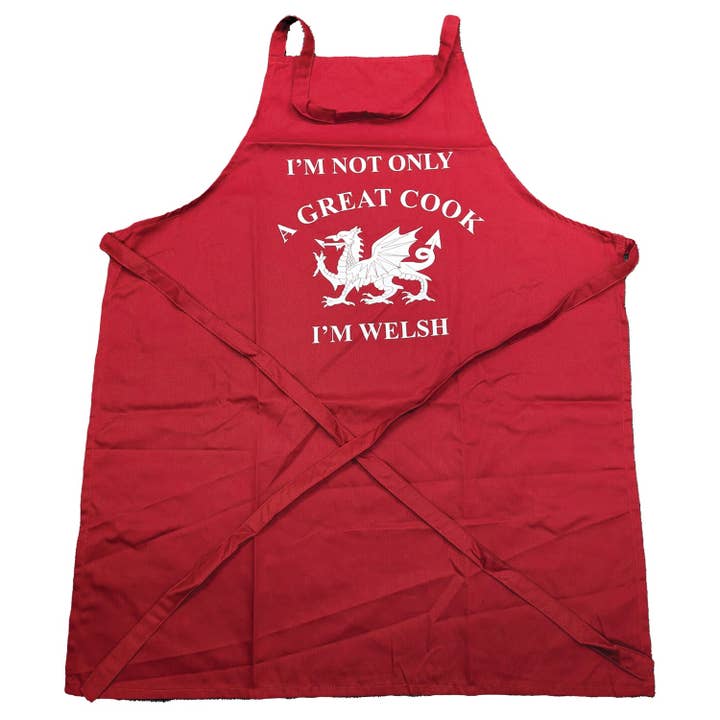 MANAV – wholesale Apron – Welsh Apron - Great Cook & Welsh