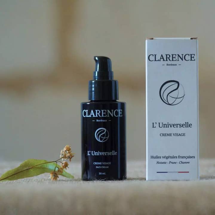 Universelle Gesichtscreme für den Großhandel von Clarence-Bordeaux