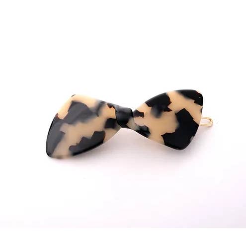 Ficcare - Wholesale Hair Pin - Bow French Acetate Pins
