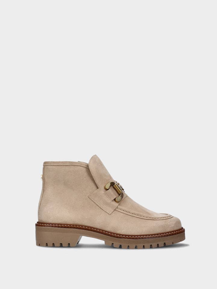 Women Ankle-Boot RAQUEL69 Beige for wholesale on Faire