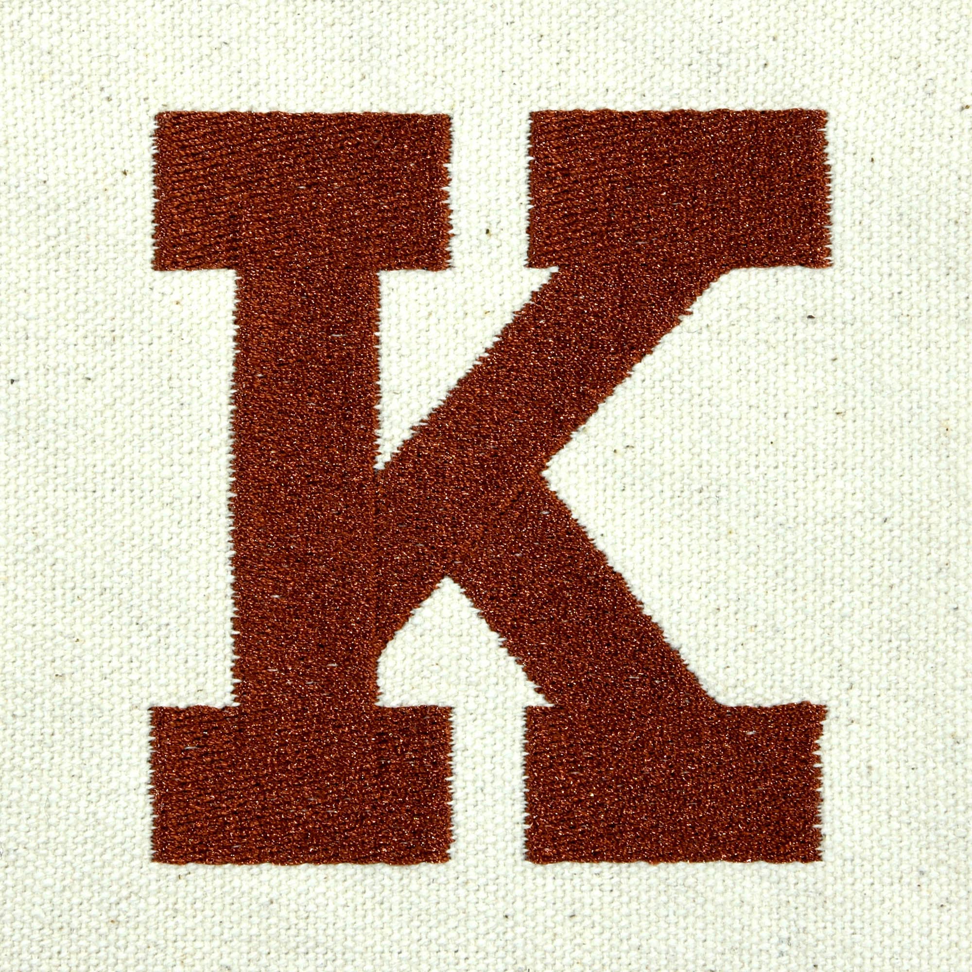 Dalix – wholesale Bärkasse - Dam – DALIX Initial Shoppingväska Personlig Blixtlås Top Letter - K17