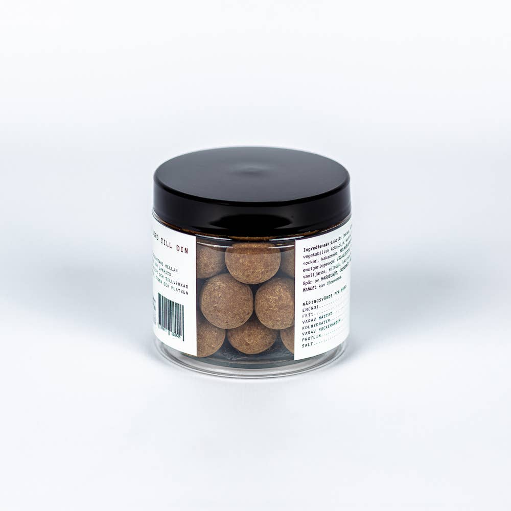 Lakritsbolaget - Wholesale Chocolate Covered Sweets - CHOKLADDRÖM2