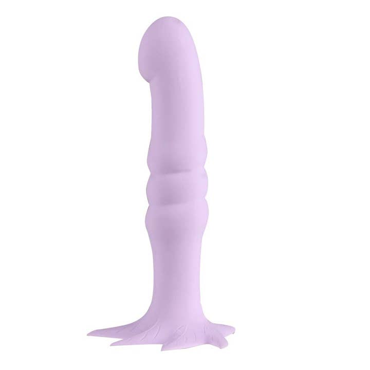 Maia Toys - Wholesale Sex Toy - Dazey Cannabis Leaf Dong Purple 420 Series1