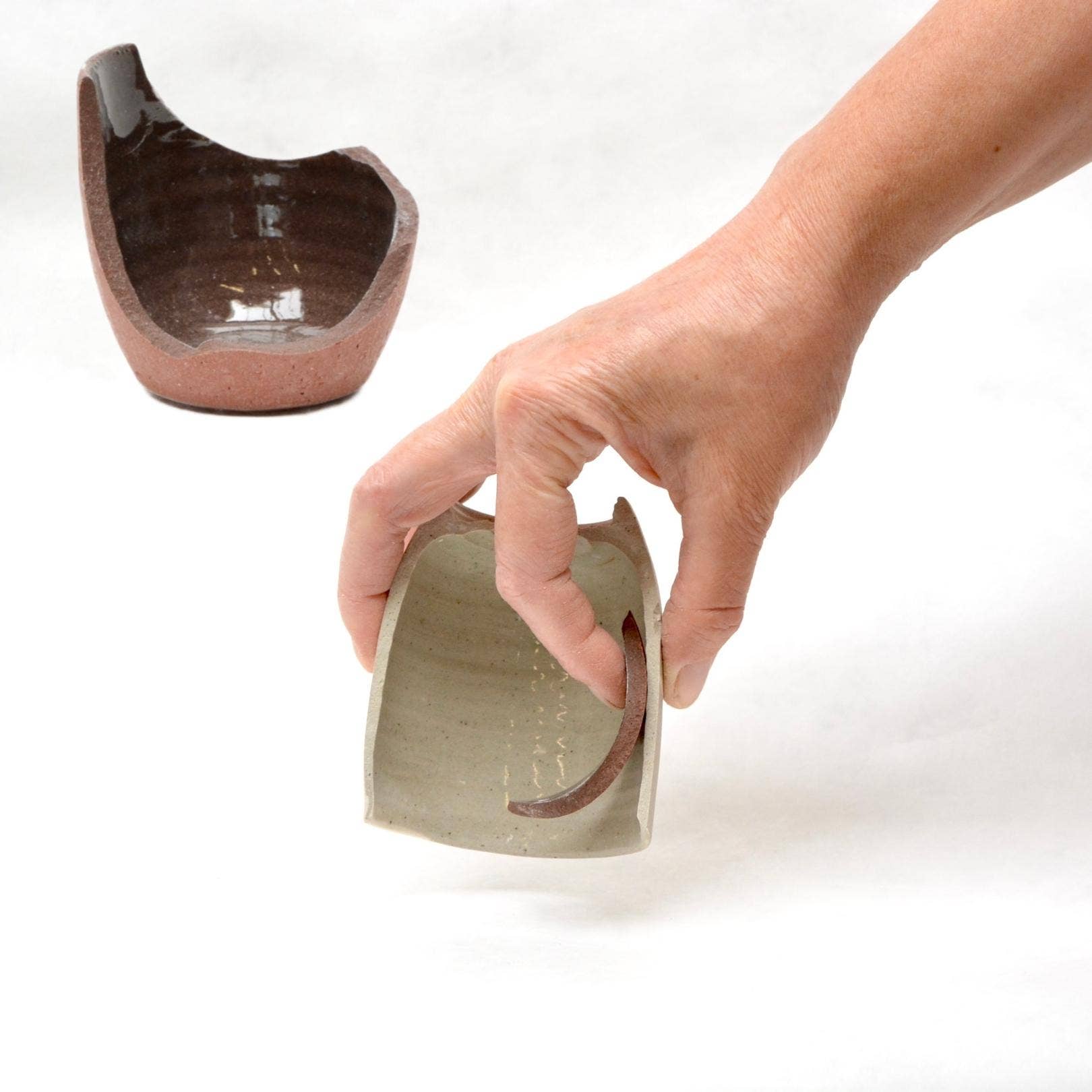 Noot ~Swart - Venta al por mayor Taza de café/té - Taza de café N+S Barista 150ml Grano Entero4