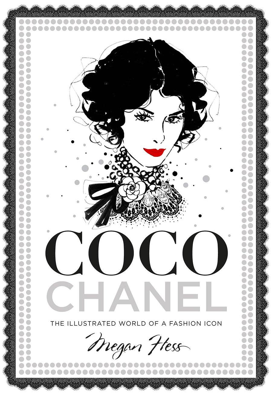 Chronicle Books - Wholesale Arts & Entertainment - Coco Chanel0