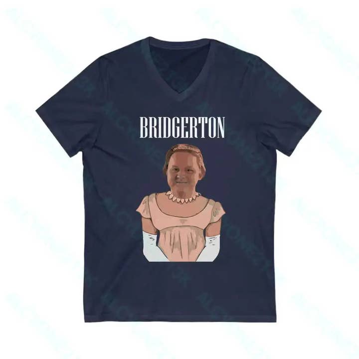 Lewis Capaldi Unisex Jersey Short Sleeve V-Neck Tee for wholesale by Alcyone213k