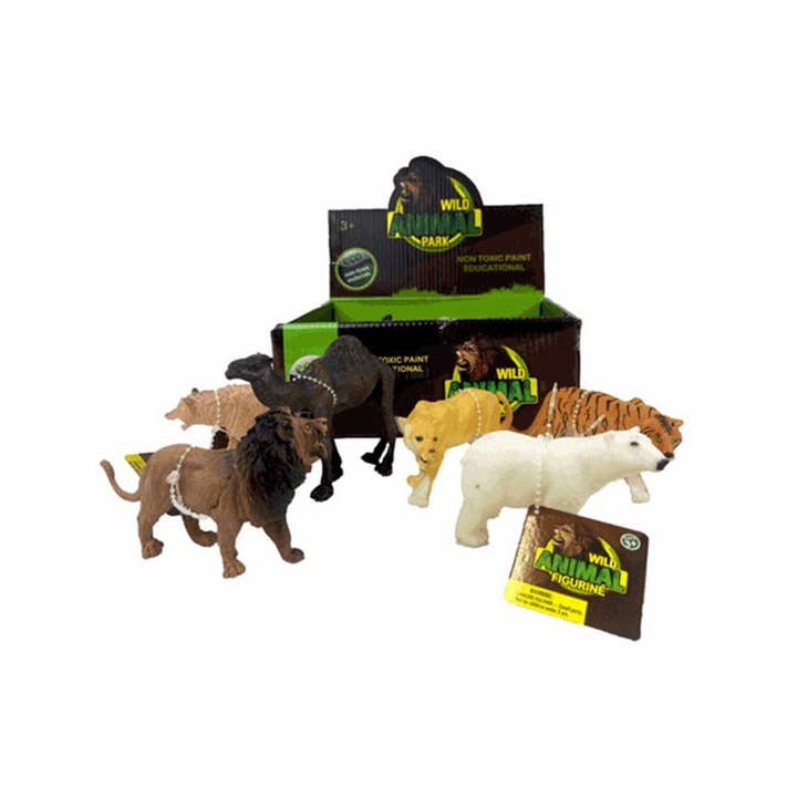 Pres. Animaux de la Jungle 13-17 cm pour la vente par TSJJ