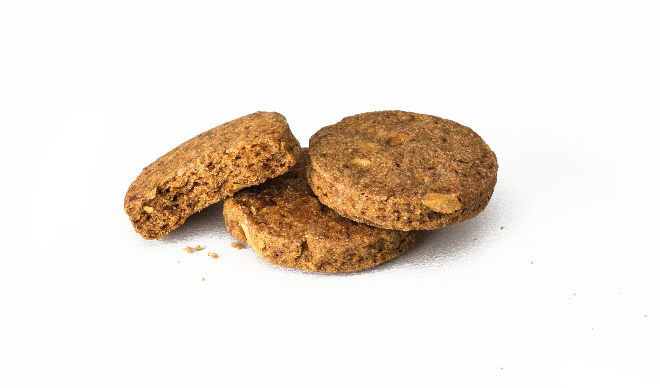 LES MIRLIFLORES - Vente Biscuits - Biscuits cannelle et éclats d'amandes 160gr3