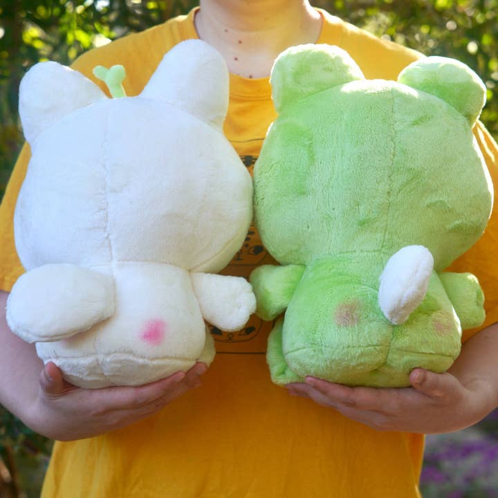 Cool Art Corner - Wholesale Stuffed/Plush Toy - Kids & Baby - Booty Squad Teddy Plushies1