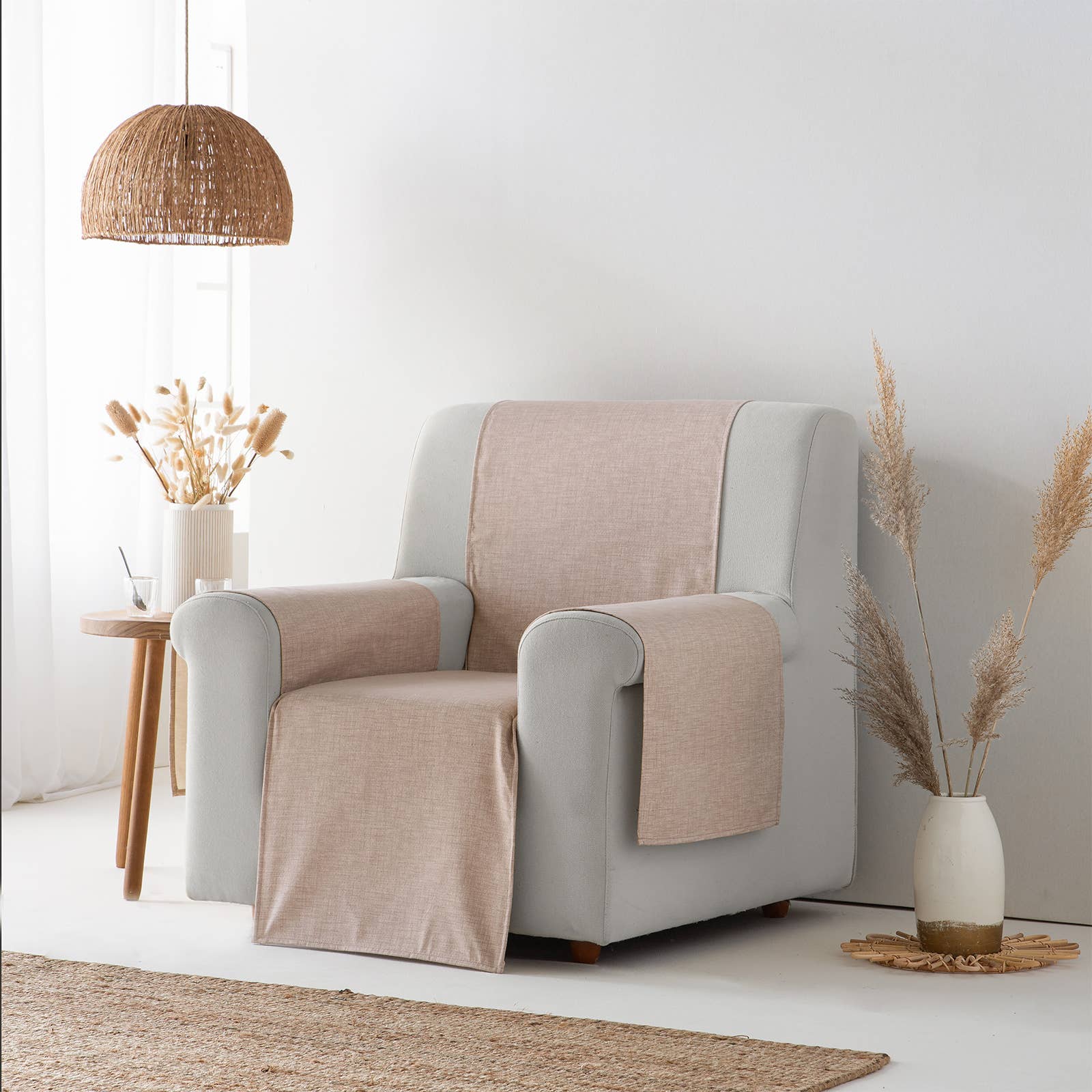 GAMUSI – wholesale Överdrag till stol/soffa – Vattentätt och fläckresistent sofföverdrag PUPPY12