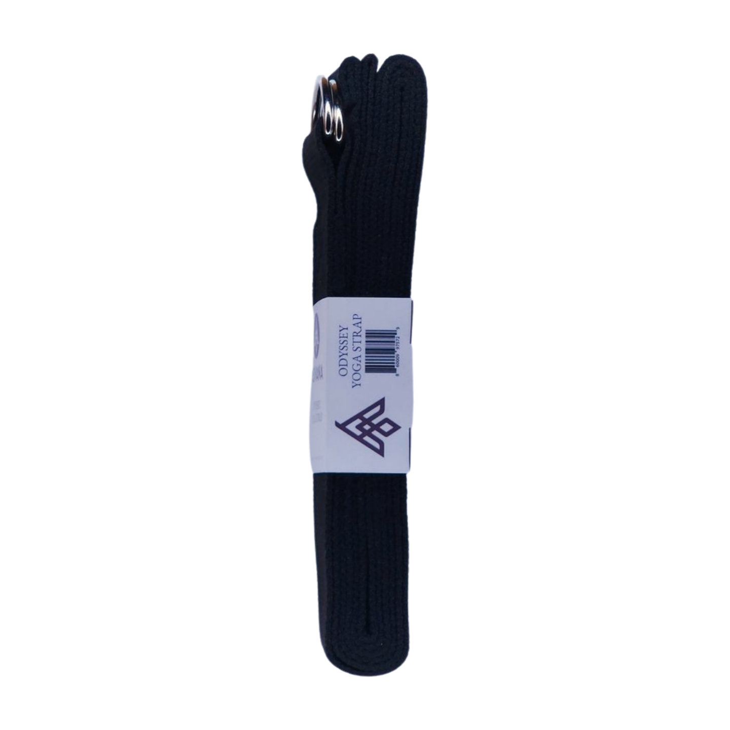 Asivana Yoga Company - Wholesale Yoga Strap/Band - Odyssey II 8ft Yoga Strap - Recycled Polyester2