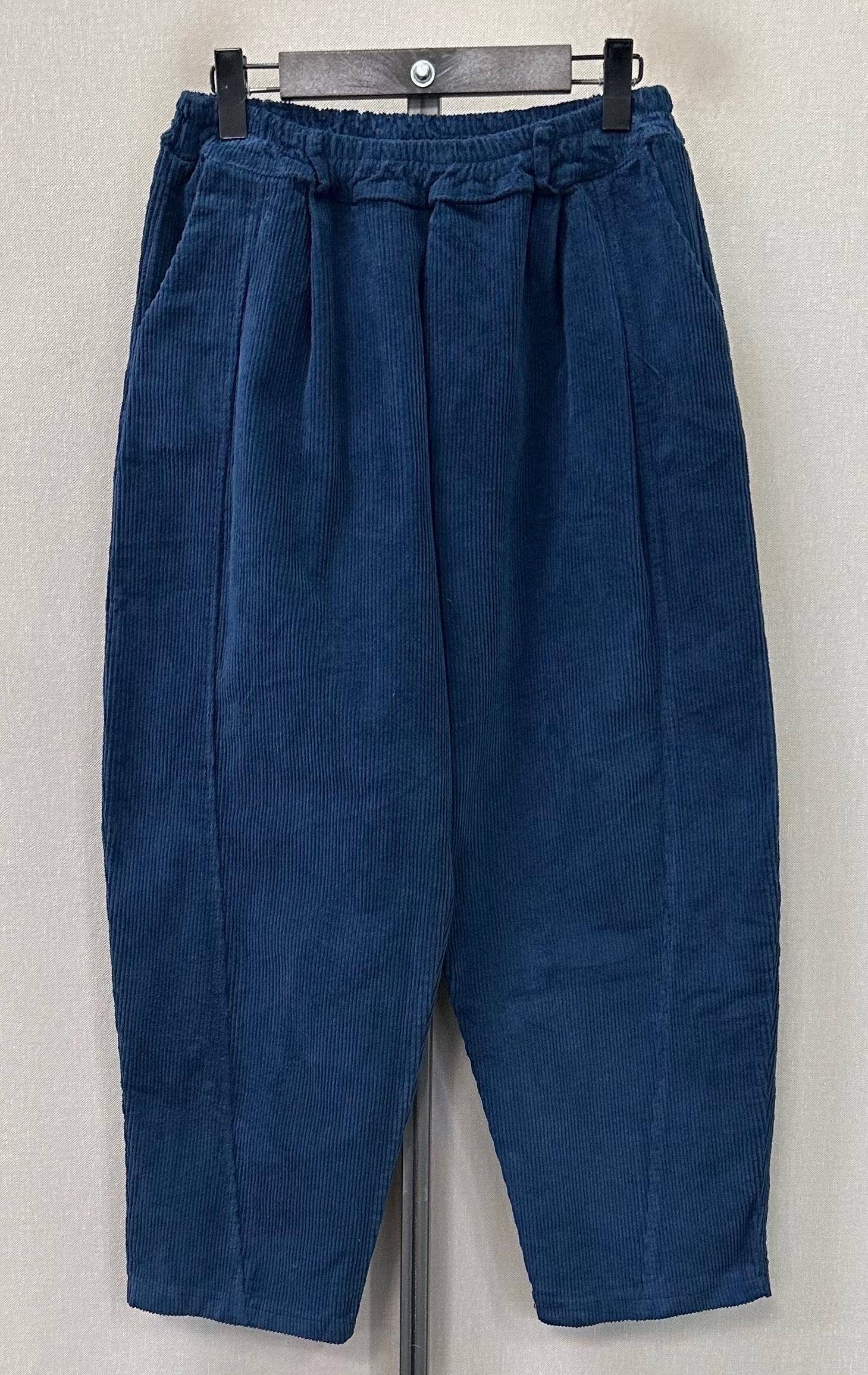 SWEET MAGIC MODA Y COMPLEMENTOS - Wholesale Pants - Women's - CORDUROY BALLOON PANTS5