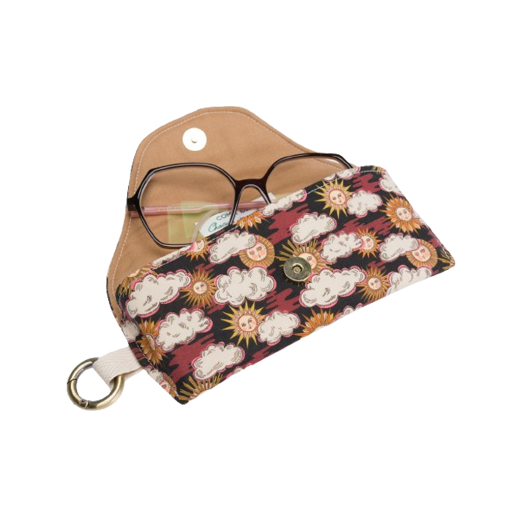 Com'1 Idée - Wholesale Craft Sewing Kit - Eyeglass case kit | Calypso7