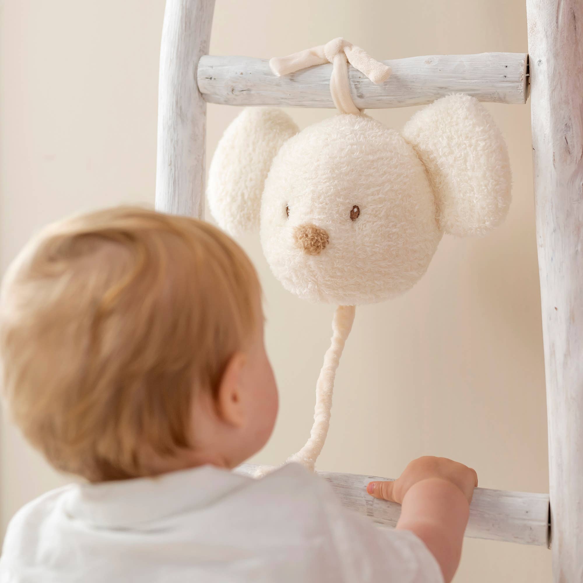 Hippychick – wholesale Musical toy – Kids & baby – Nattou Teddy - Musical Mouse
1