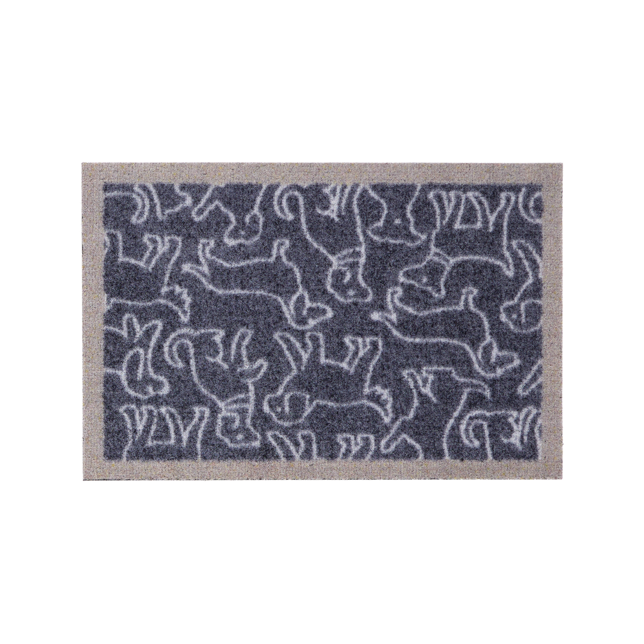 Phoenox Textiles – Großhandel Futtermatte für Haustiere – Hund – Howler & Scratch Waschbare Haustiermatte - Versandkarton2