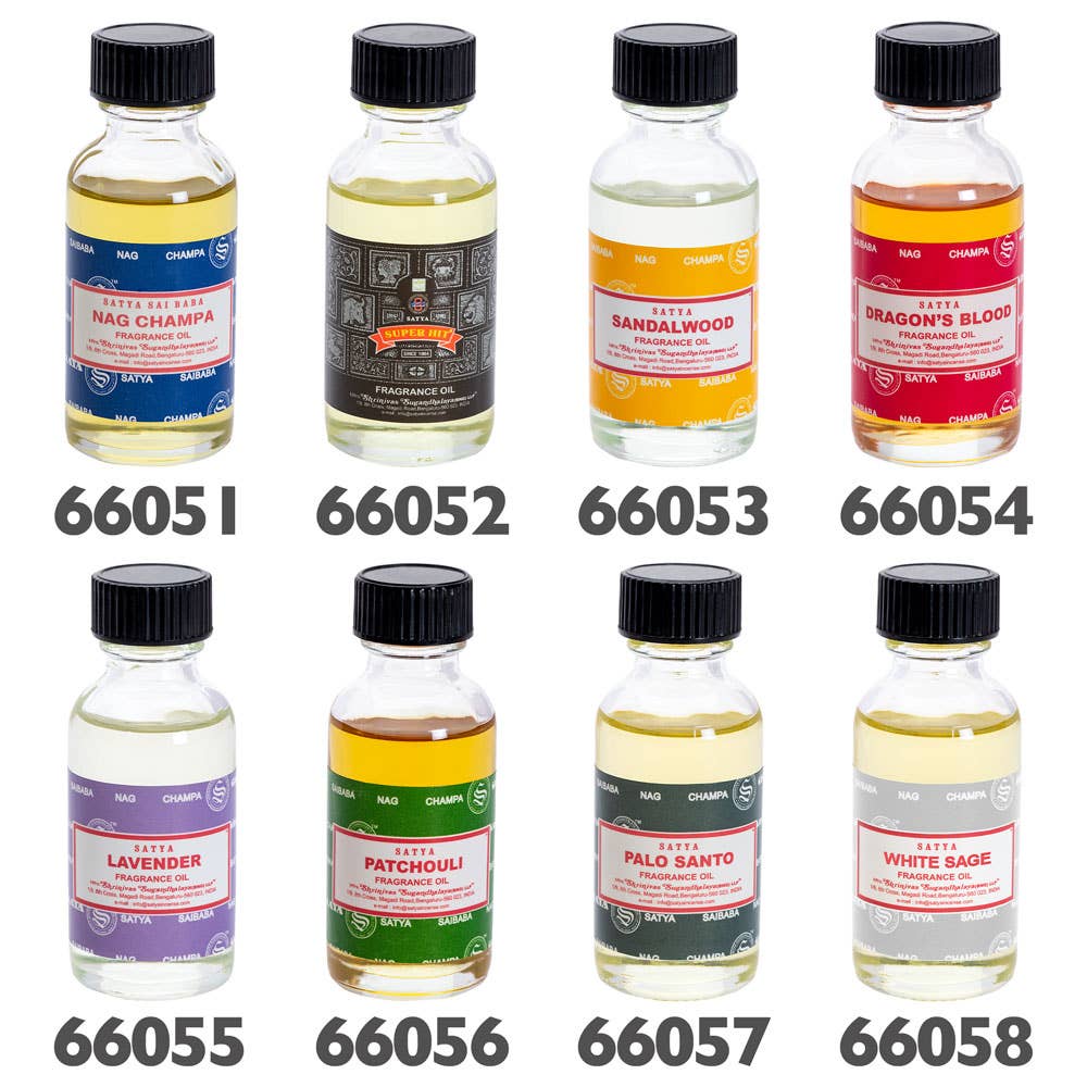 Benjamin International - Wholesale Fragrance oil - SATYA FRAGRANCE OILS3