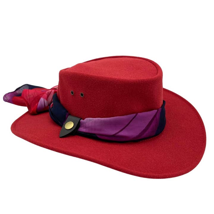 Jacaru Australia - Wholesale Fedora – Women’s - Jacaru 1103 Alice Hat21