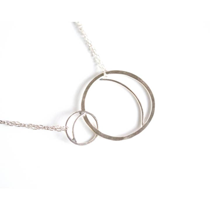 Sølv Halskæde for engroshandel hos Creature's Virtue