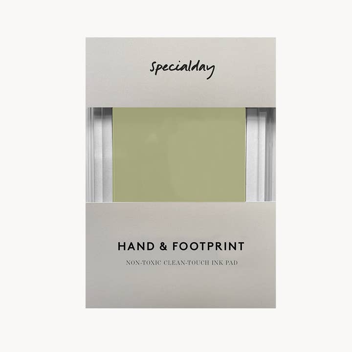 Specialday - Wholesale Hand & footprint kit – Child & baby - Hand & footprint – clean-touch2