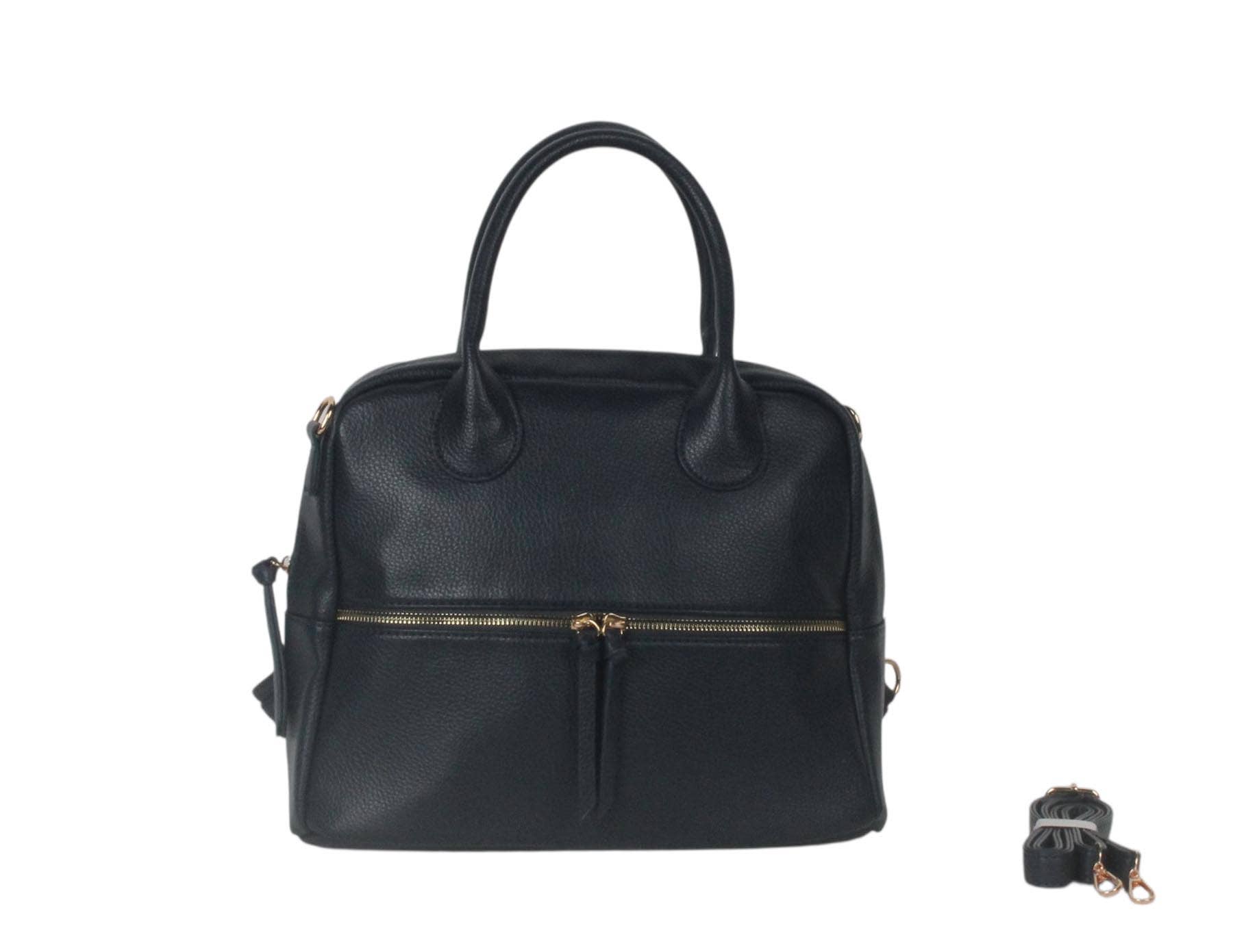 MIA LAROUGE - Wholesale Shoulder Bag - Women's - SHOULDER BAG WITH STRAP. NEW COLLECTION.5