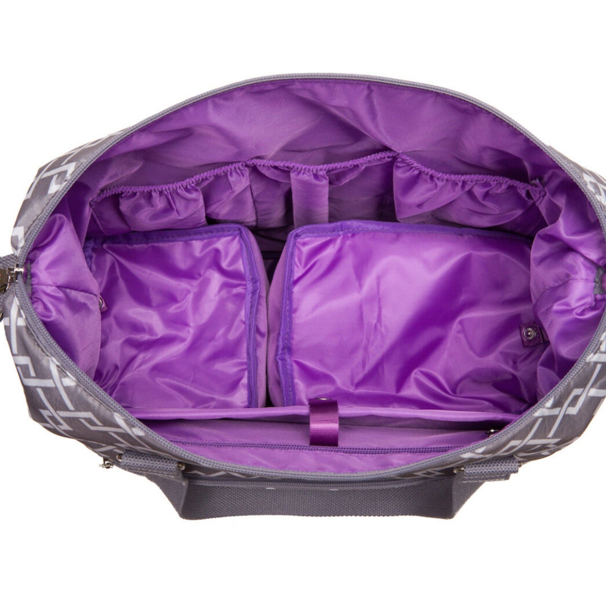 Sarah Wells Bags - Wholesale Tote Bag - Women's - Sarah Wells Lizzy Breast Pump Tote with Insulated Pocket15