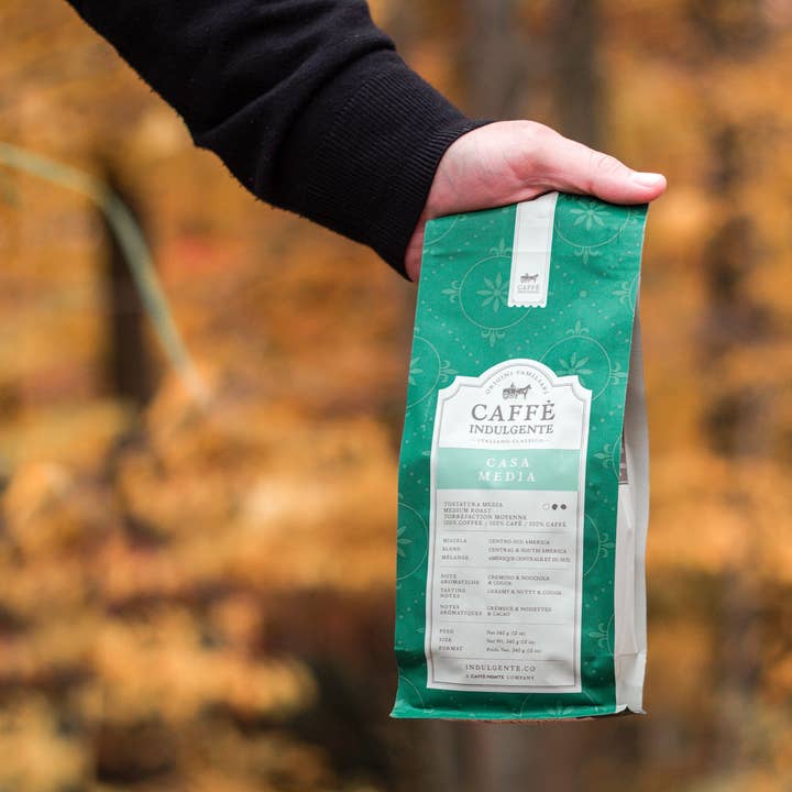 NorthPoint Coffee – Grãos de café por atacado – Indulgente: Casa Media 340g2