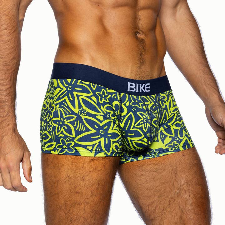 Flower Party Stretch Cotton Trunk Underwear for wholesale on Faire4