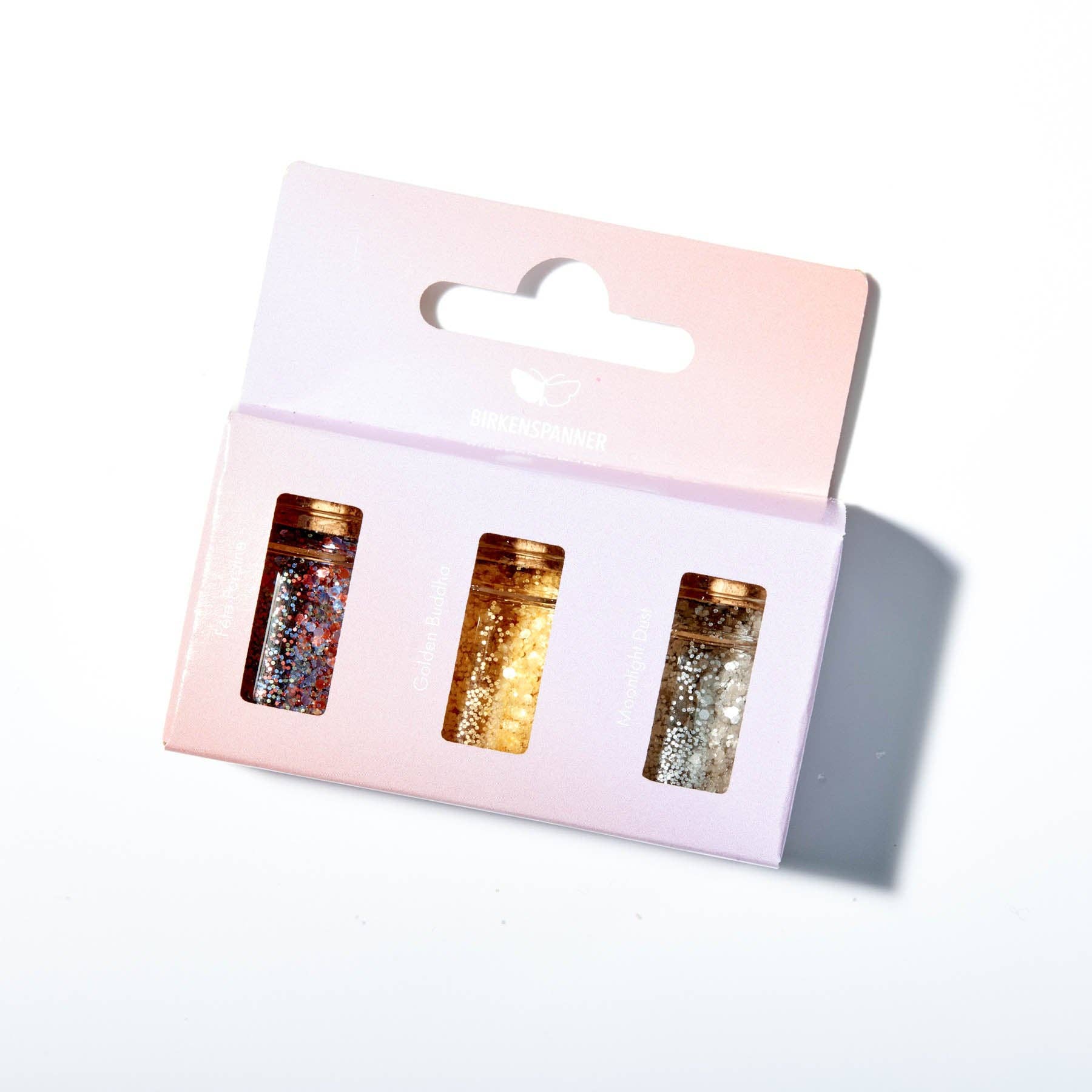 BIRKENSPANNER - Wholesale Sparkler - BIOGLITTER COLLECTION | NOBLE SPACE | ORIGINAL