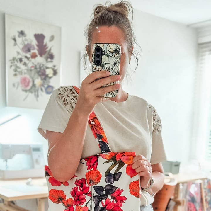 Tote-Bag „Elin“ für den Großhandel von Studio Florianne