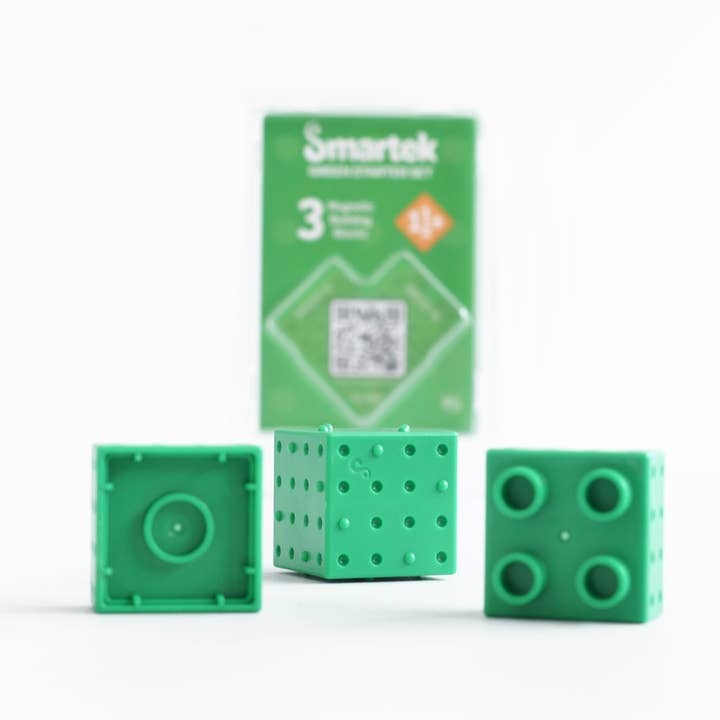 #5 – Set de Inicio – Verde para venta al por mayor de Smartek Toys
