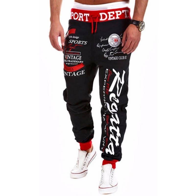 Paperdoll – wholesale Pants – Men's – Hip Hop joggers cargo pants4