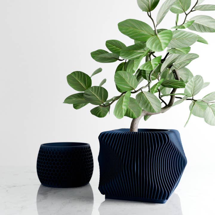 Modernized Pottery - Wholesale Plant Pot - Xenova Planter4